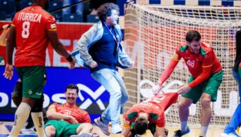 Exploit au Mondial de Handball : Le Portugal en demi-finales pour la première fois de son histoire!