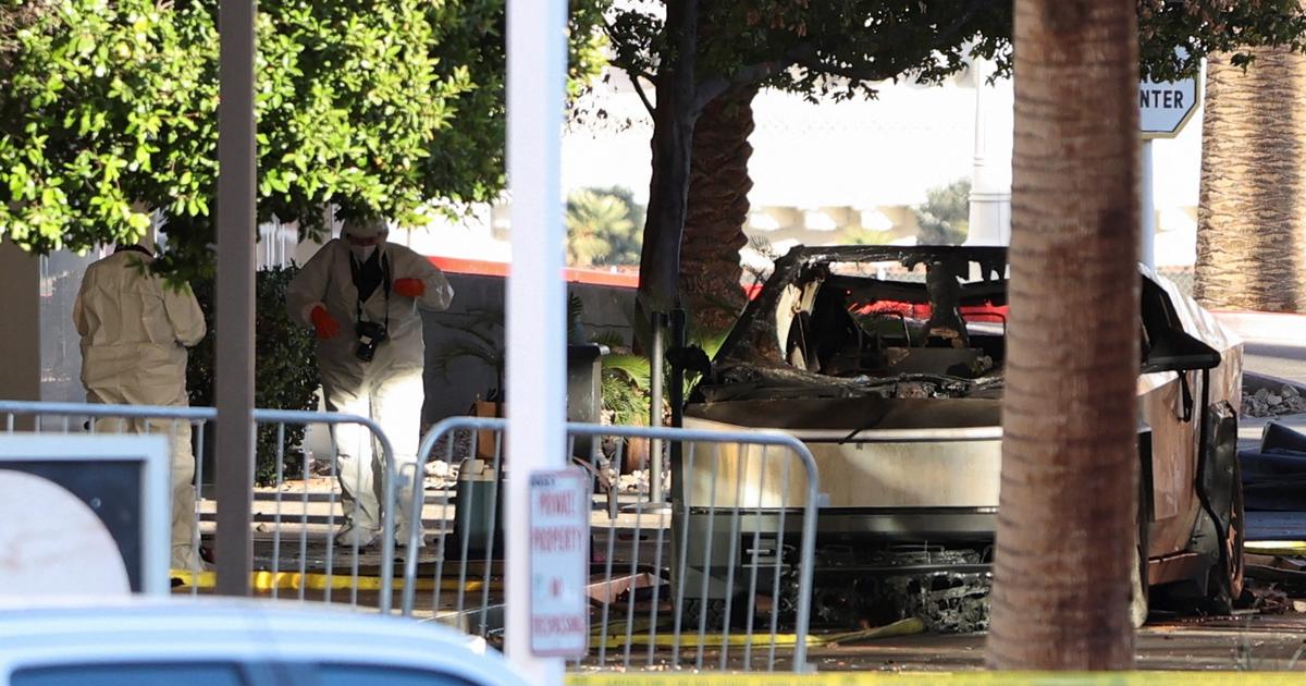 Explosion de la Tesla Cybertruck à Las Vegas : qui était Matthew Livelsberger, le conducteur du véhicule ?