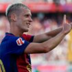 FC Barcelona: Dani Olmo erhält keine Spielerlaubnis für die Rückrunde