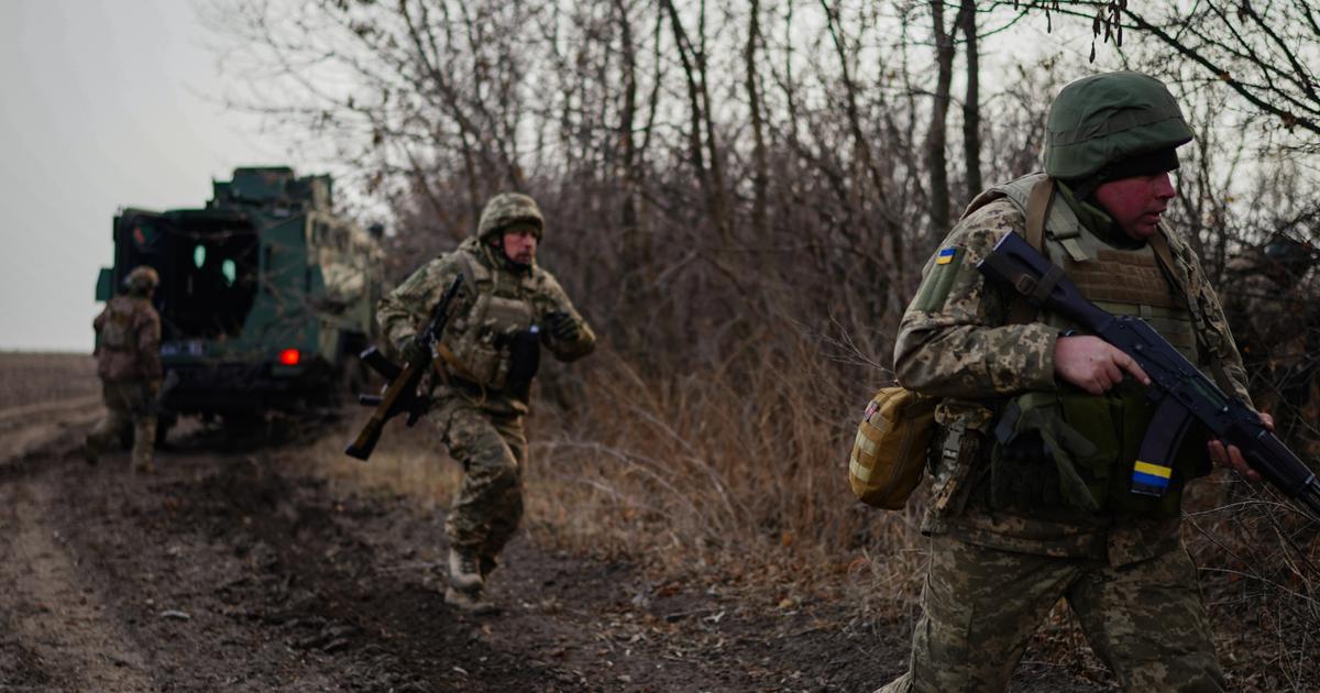 Face à la poussée russe sur Pokrovsk, les hommes du major Bogdan s’arc-boutent