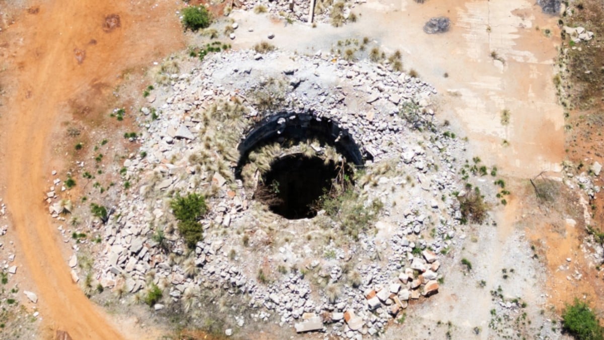 Faim extrême, odeurs nauséabondes, cadavres... Un Sud-Africain raconte l'enfer de la mine de Stilfontein