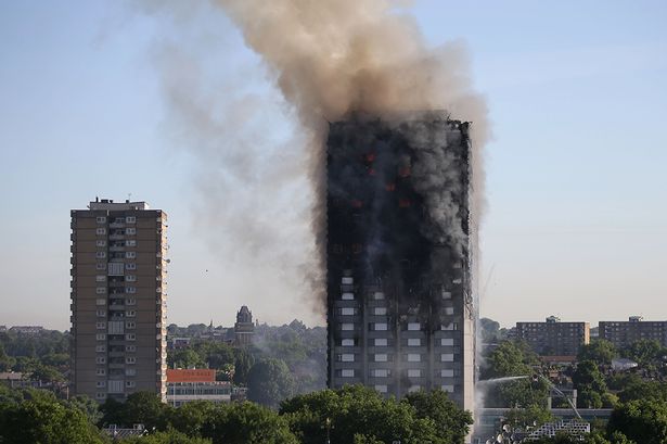 Families 'furious' as Grenfell fire probe delayed after being hit by lack of funding