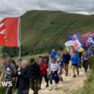 Far right 'groomed' town during protests - ex-minister