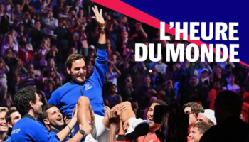 Federer, Nadal et Djokovic : la fin de la « sainte trinité » du tennis mondial