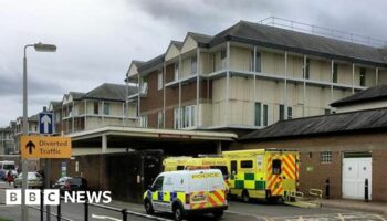 Female staff member stabbed in hospital A&E unit