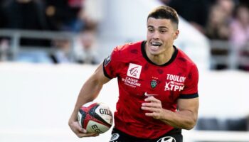 Fils de footballeur, Bretagne, fusée… : cinq choses à savoir sur Gaël Dréan, le Toulonnais meilleur marqueur du Top 14