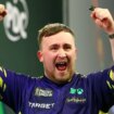 Finale der Darts-WM: Luke Littler wird mit 17 Jahren Weltmeister