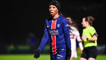 Fleury - PSG féminin : malgré le retour de Geyoro, les Parisiennes restent muettes en concèdent le nul