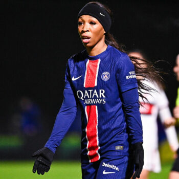 Fleury - PSG féminin : malgré le retour de Geyoro, les Parisiennes restent muettes en concèdent le nul