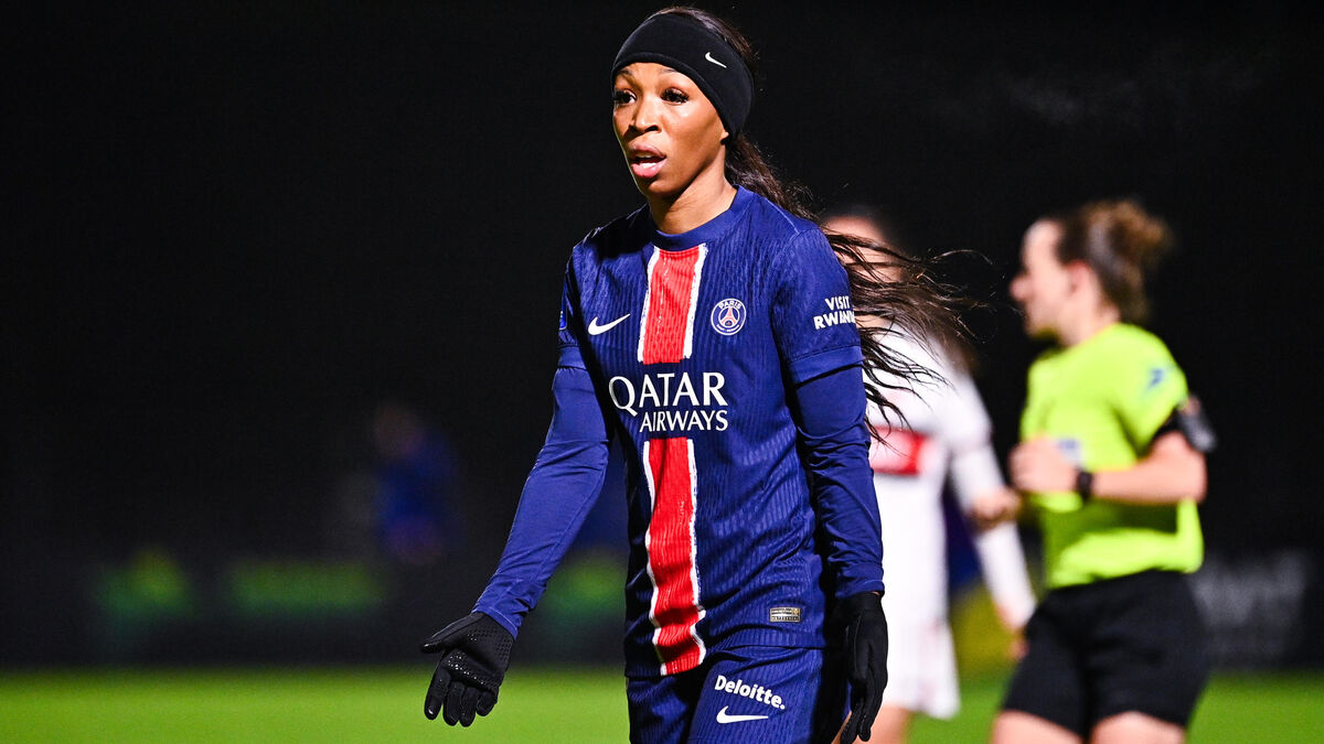 Fleury - PSG féminin : malgré le retour de Geyoro, les Parisiennes restent muettes en concèdent le nul