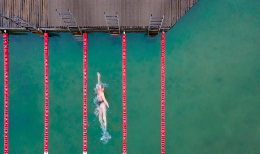 Flüsse und Seen im Freistaat: Die besten Orte zum Eisbaden in Bayern