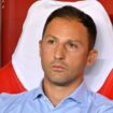 Football : Domenico Tedesco évincé de la direction de l’équipe de Belgique