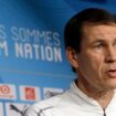 Football : Rudi Garcia choisi pour être le nouveau sélectionneur de l’équipe de Belgique