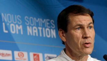 Football : Rudi Garcia choisi pour être le nouveau sélectionneur de l’équipe de Belgique