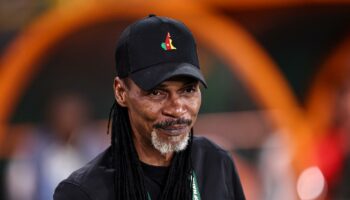 Football : en Centrafrique, tensions autour de la nomination de Rigobert Song comme sélectionneur