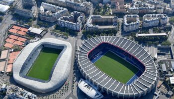 Football : le « chantier monumental » du Paris FC, en quête d’un stade à la hauteur de ses ambitions