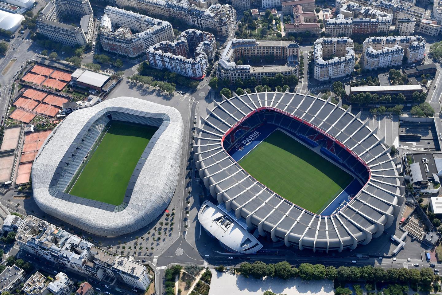 Football : le « chantier monumental » du Paris FC, en quête d’un stade à la hauteur de ses ambitions