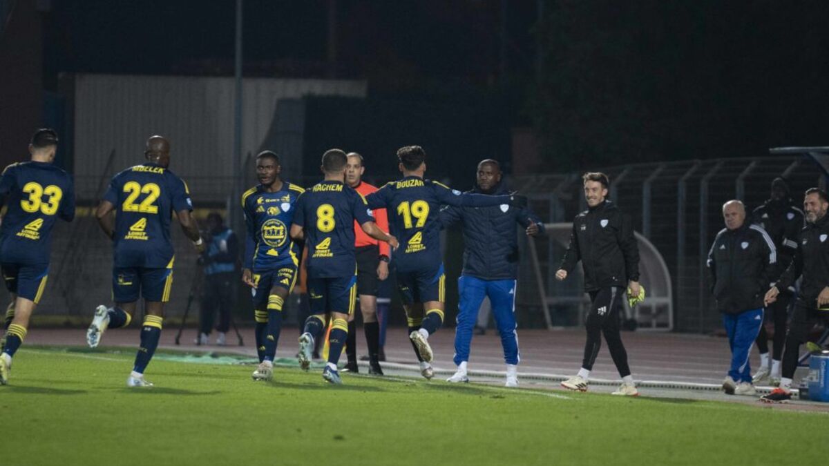 Football : un don, une place gratuite… L’opération de solidarité du club de Créteil en faveur des étudiants