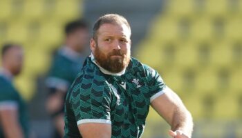 Former England prop Henry Thomas set for first Wales start in Six Nations opener against France