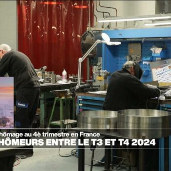 Forte hausse du chômage en France au 4è trimestre 2024 à +3,9%