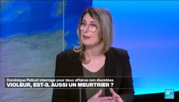 France : Dominique Pélicot entendu par une juge sur deux affaires non élucidées