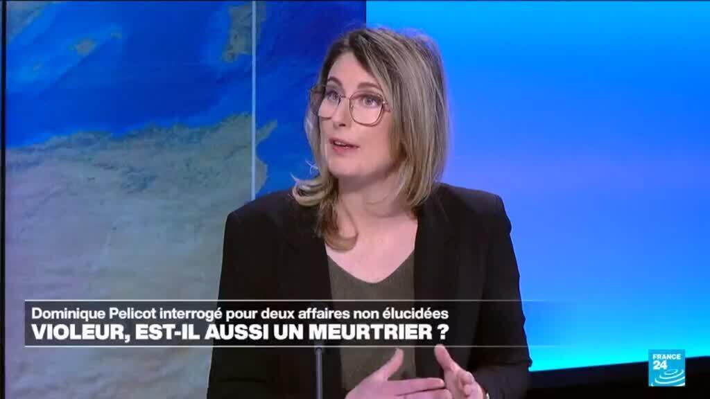 France : Dominique Pélicot entendu par une juge sur deux affaires non élucidées