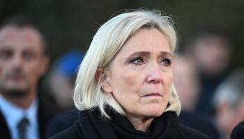 France: Marine Le Pen ne se "pardonnera jamais" l'exclusion de son père du FN