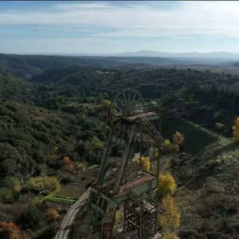 France : une ancienne mine d'or pollue des habitants vivant à proximité