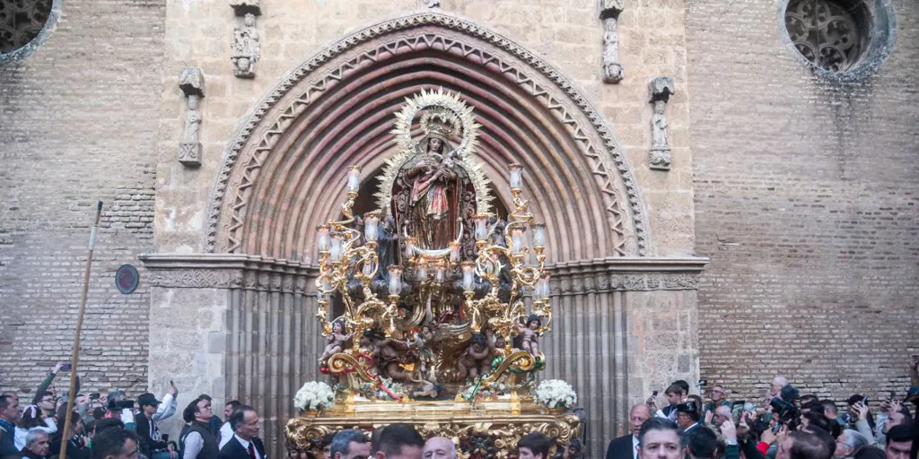 Francisco Javier Solano, único candidato a hermano mayor en Todos los Santos de Sevilla