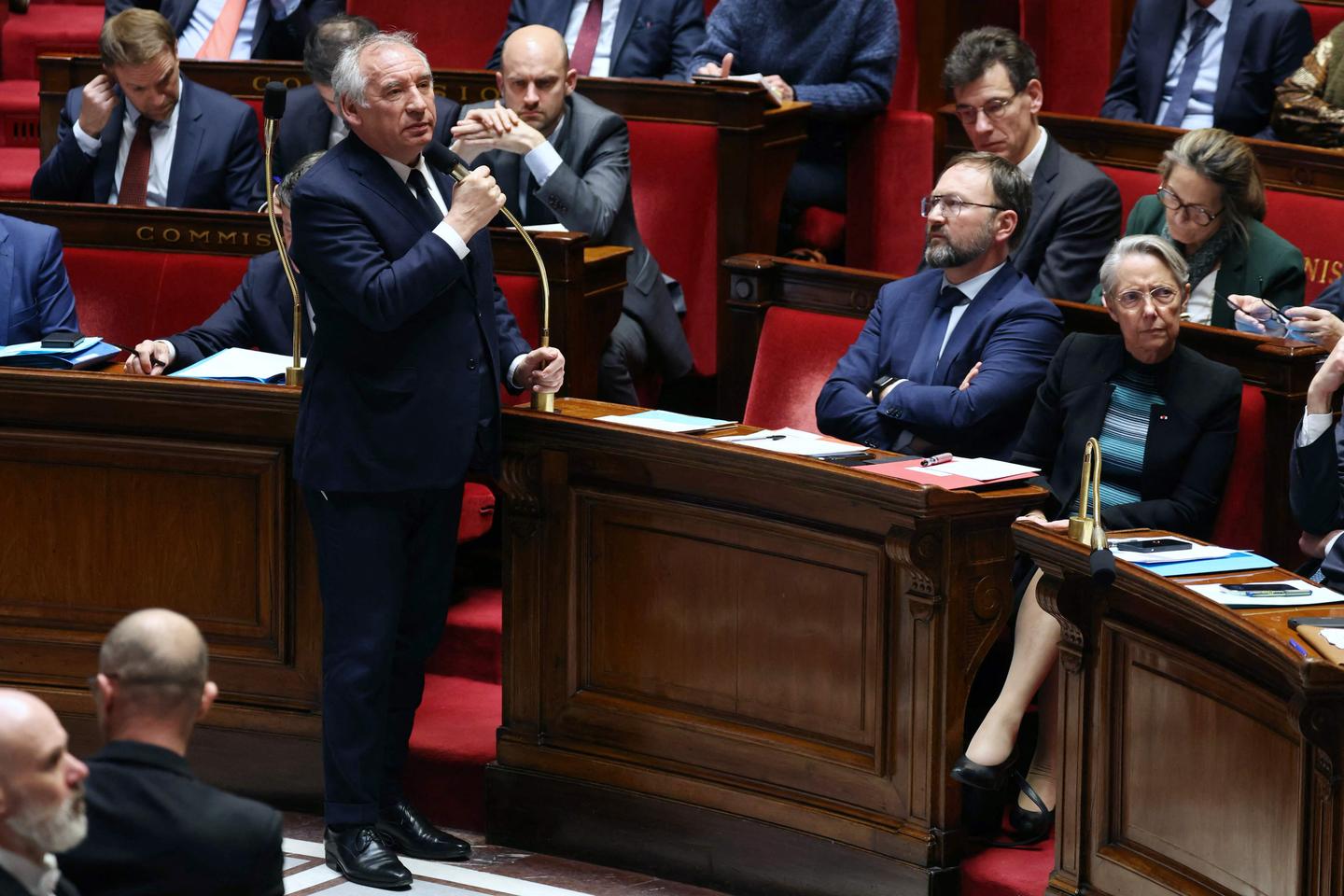 François Bayrou et la « submersion » migratoire : « Aller sur le terrain de l’adversaire est toujours une capitulation »