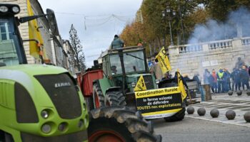 François Bayrou rencontre les syndicats d’agriculteurs