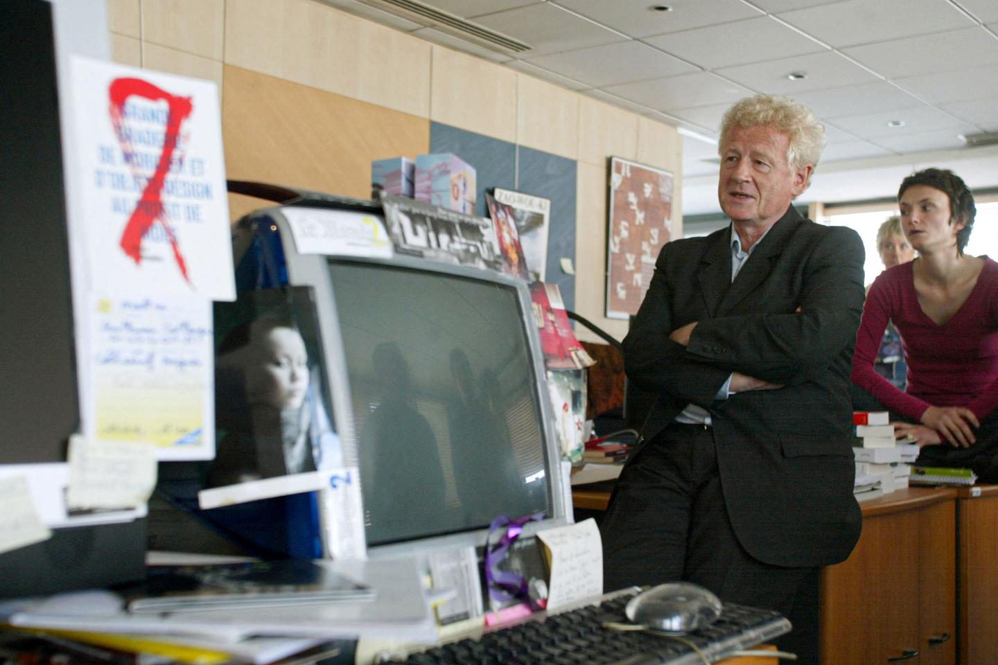 François Siegel, journaliste et patron de presse, est mort