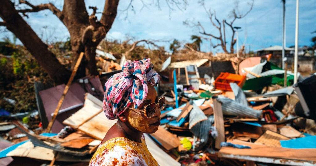 François d'Orcival: «La catastrophe naturelle à Mayotte cache le désastre politique»