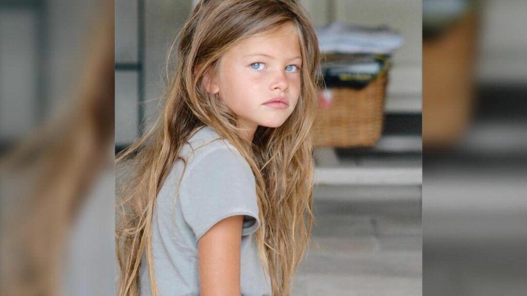 Französisches Model: Thylane Blondeau: Was wurde aus dem einst "schönsten Mädchen der Welt?"