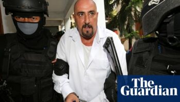 French man on death row in Indonesia expected to return home in two weeks, minister says