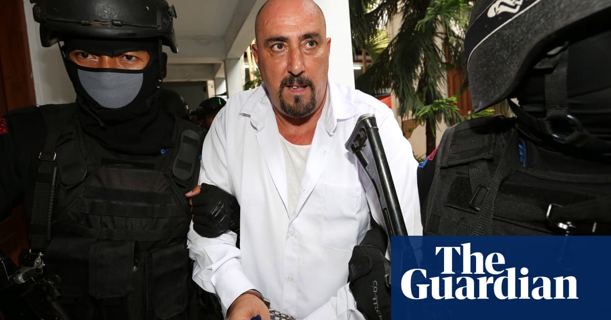 French man on death row in Indonesia expected to return home in two weeks, minister says