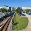 Fröttmaninger Arena: Münchner CSU will Fußball-Fans in Hochbrück abfangen