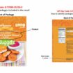 Frozen chicken nuggets recalled over bone fragment fears