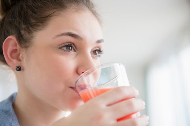 Fruit juice warning to 8 million Brits on statins as it could be 'toxic'