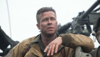 « Fury », sur OCS : Brad Pitt au cœur d’un concentré d’horreur et d’héroïsme