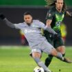 Arnaud Nordin (l.) wechselt zum FSV Mainzu 05. Foto: Swen Pförtner/dpa