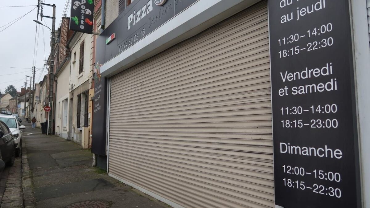 Fusillade à Clermont : le gérant d’une pizzeria blessé de deux balles dans les jambes