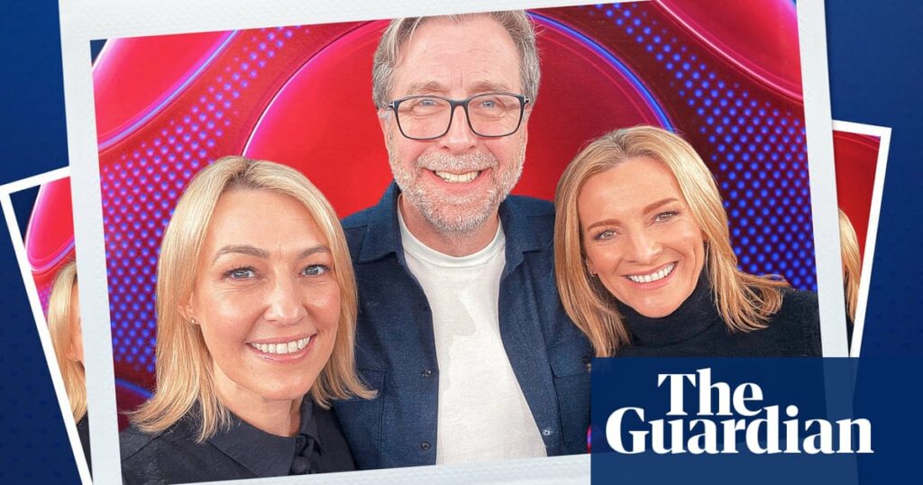 Gabby Logan, Kelly Cates and Mark Chapman to host Match of the Day