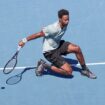 Gaël Monfils devient le tennisman le plus âgé à remporter un tournoi depuis la création de l’ATP en 1990