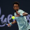 Gaël Monfils, qualifié pour la finale du tournoi d’Auckland, flirte avec des records de longévité