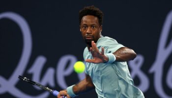 Gaël Monfils, qualifié pour la finale du tournoi d’Auckland, flirte avec des records de longévité