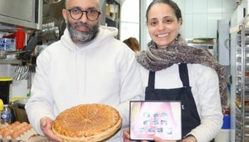 Galette des rois : ces boulangers ont décidé de mettre en avant le patrimoine de Meaux sur leurs fèves