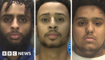 Gang who used Grindr to rob victims jailed