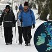 Gas supplies are 'concerningly low' and UK narrowly avoided POWER CUTS amid fears Labour's Net Zero will put the lights out during -20C cold snap