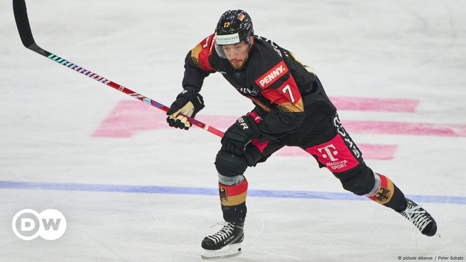 German ice hockey player Tobias Eder dies of cancer